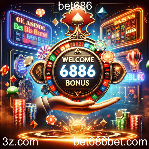 Bônus de Boas-Vindas